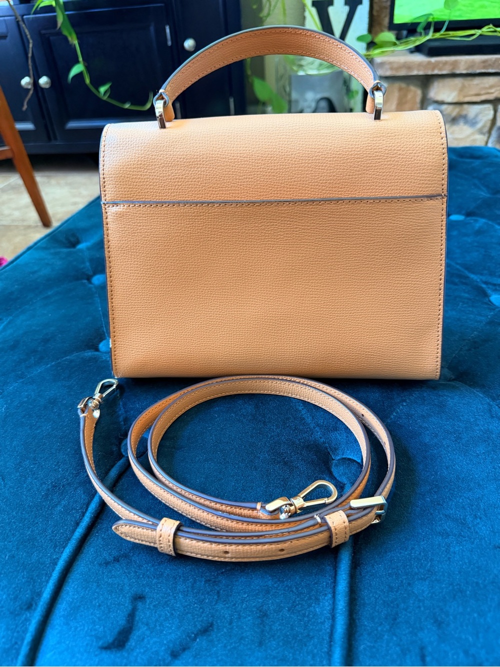 Kate Spade Darcy Top-Handle Purse - Picture 3 of 15